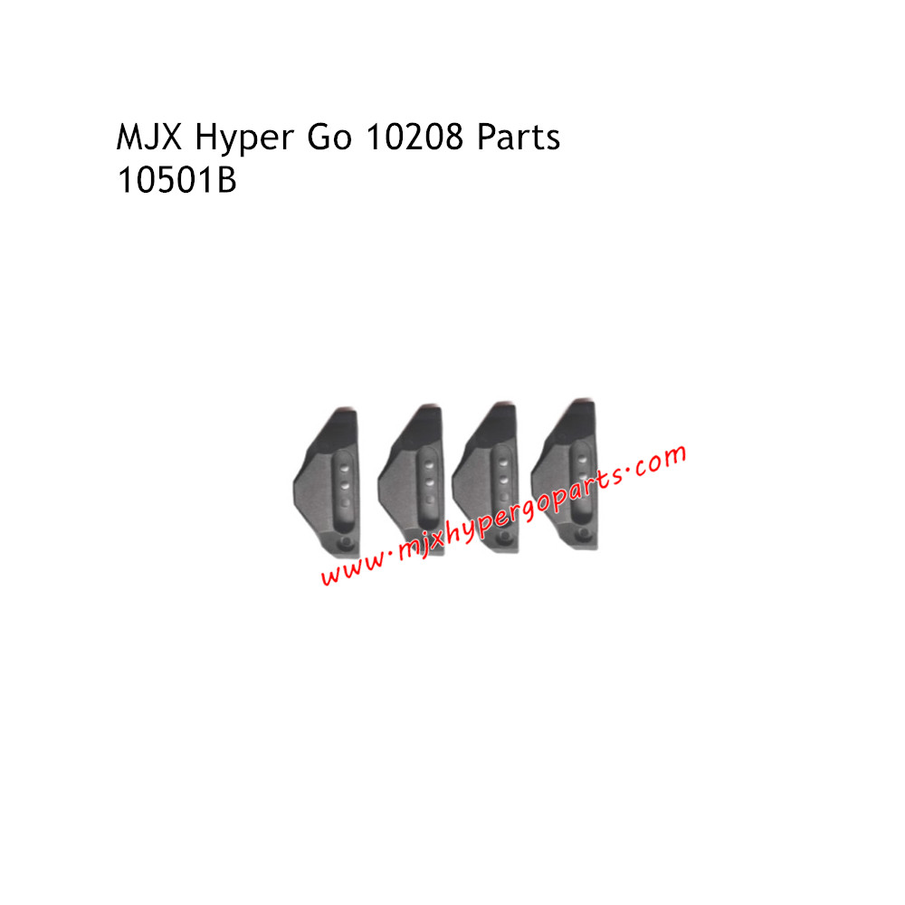 MJX Hyper Go 10208 V2 RC Car Parts Shock Protection Sheet 10501B