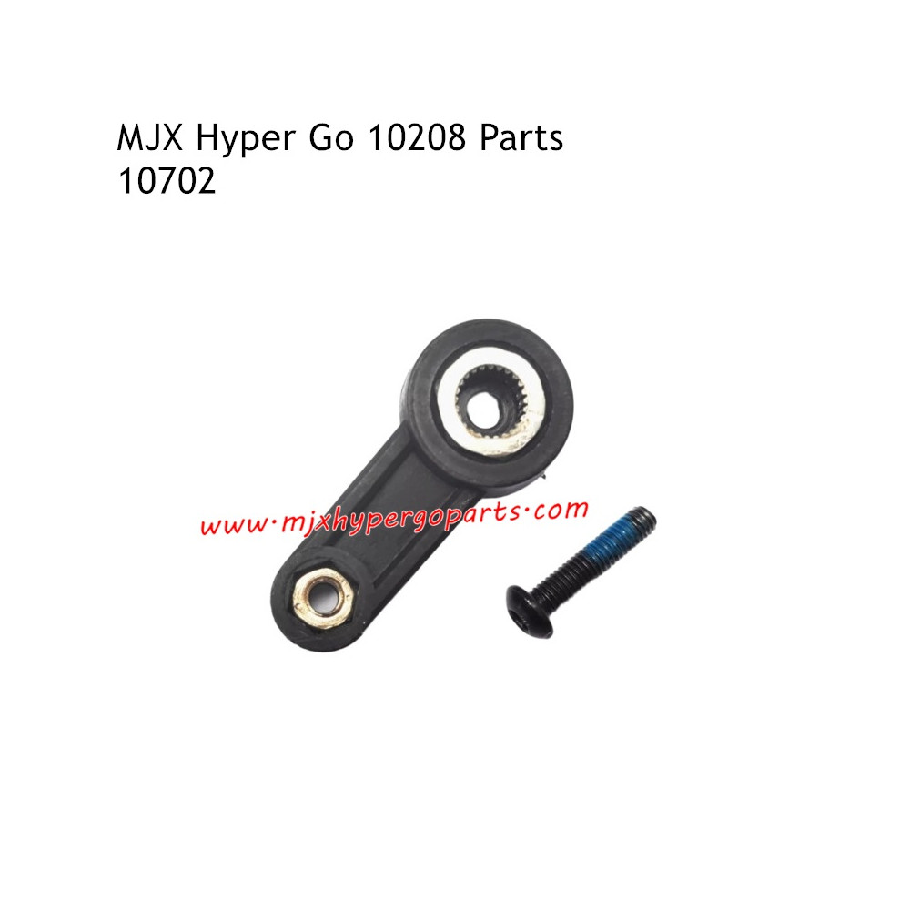 MJX Hyper Go 10208 V2 RC Car Parts Servo Arm 10702