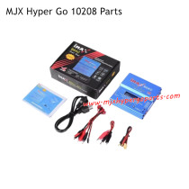 MJX Hyper Go 10208 V2 RC Car Parts Balance Charger B6AC