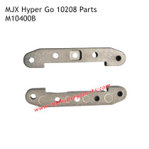 MJX Hyper Go 10208 V2 RC Car Parts Front and Rear Reinforcements M10400B