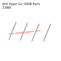 MJX Hyper Go 10208 V2 RC Car Parts Lower Swing Arm Fixed Shaft Z3060