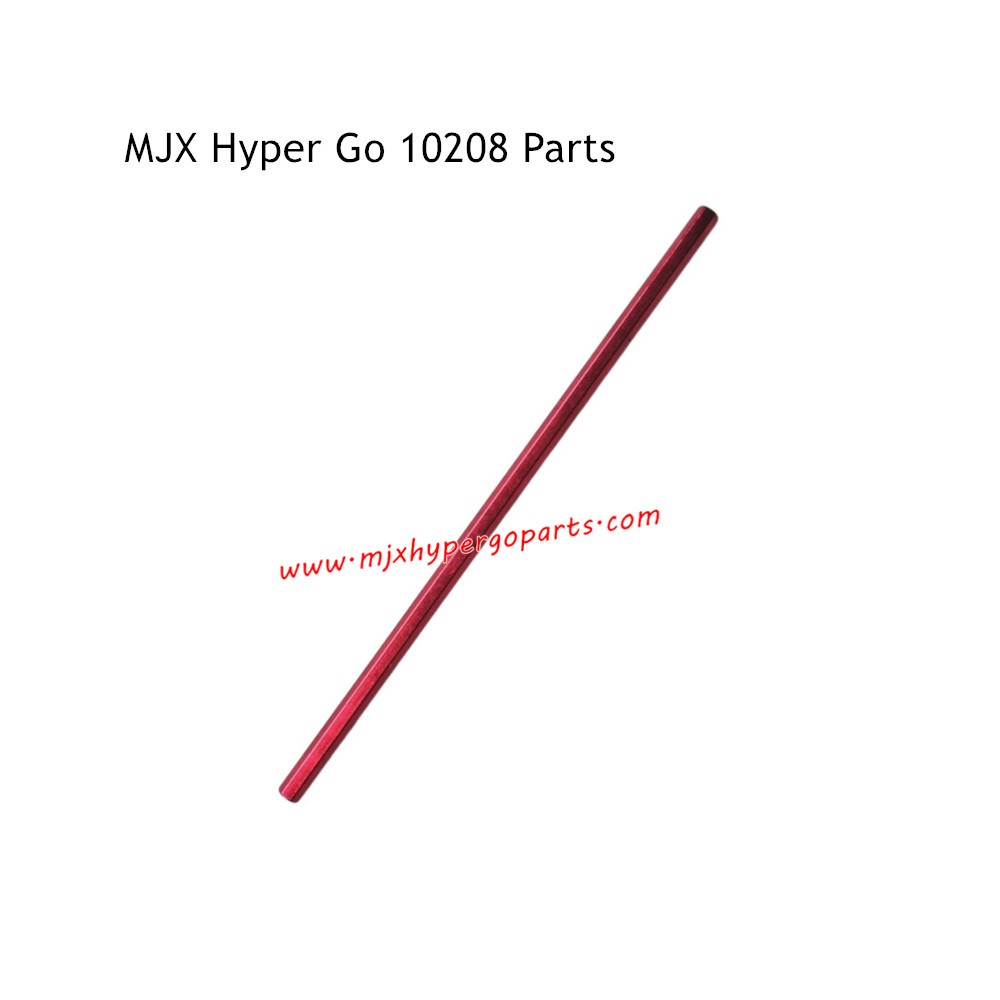 MJX Hyper Go 10208 V2 RC Car Parts Center Support Rod