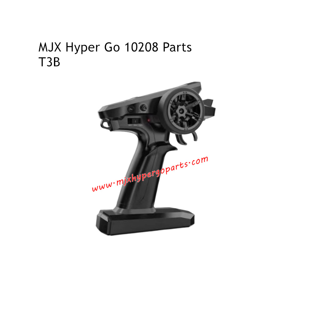 MJX Hyper Go 10208 V2 RC Car Parts Transmitter T3B
