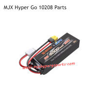 MJX Hyper Go 10208 V2 RC Car Parts 3S 5000mAh Battery