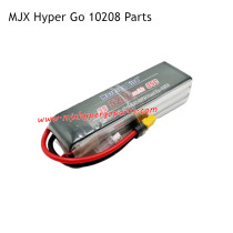 MJX Hyper Go 10208 V2 RC Car Parts 3S 5200mAh Battery