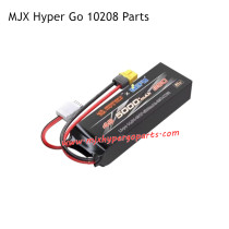 MJX Hyper Go 10208 V2 RC Car Parts 4S 5000mAh Battery