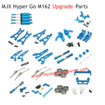 MJX Hyper Go M162 Upgrade Parts Kit Blue