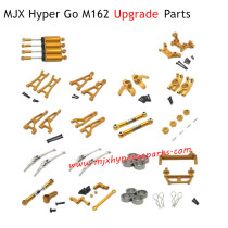 MJX Hyper Go M162 Upgrade Parts Kit Gold