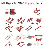 MJX Hyper Go M162 Upgrade Parts Kit Red