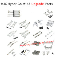 MJX Hyper Go M162 Upgrade Parts Kit Silver