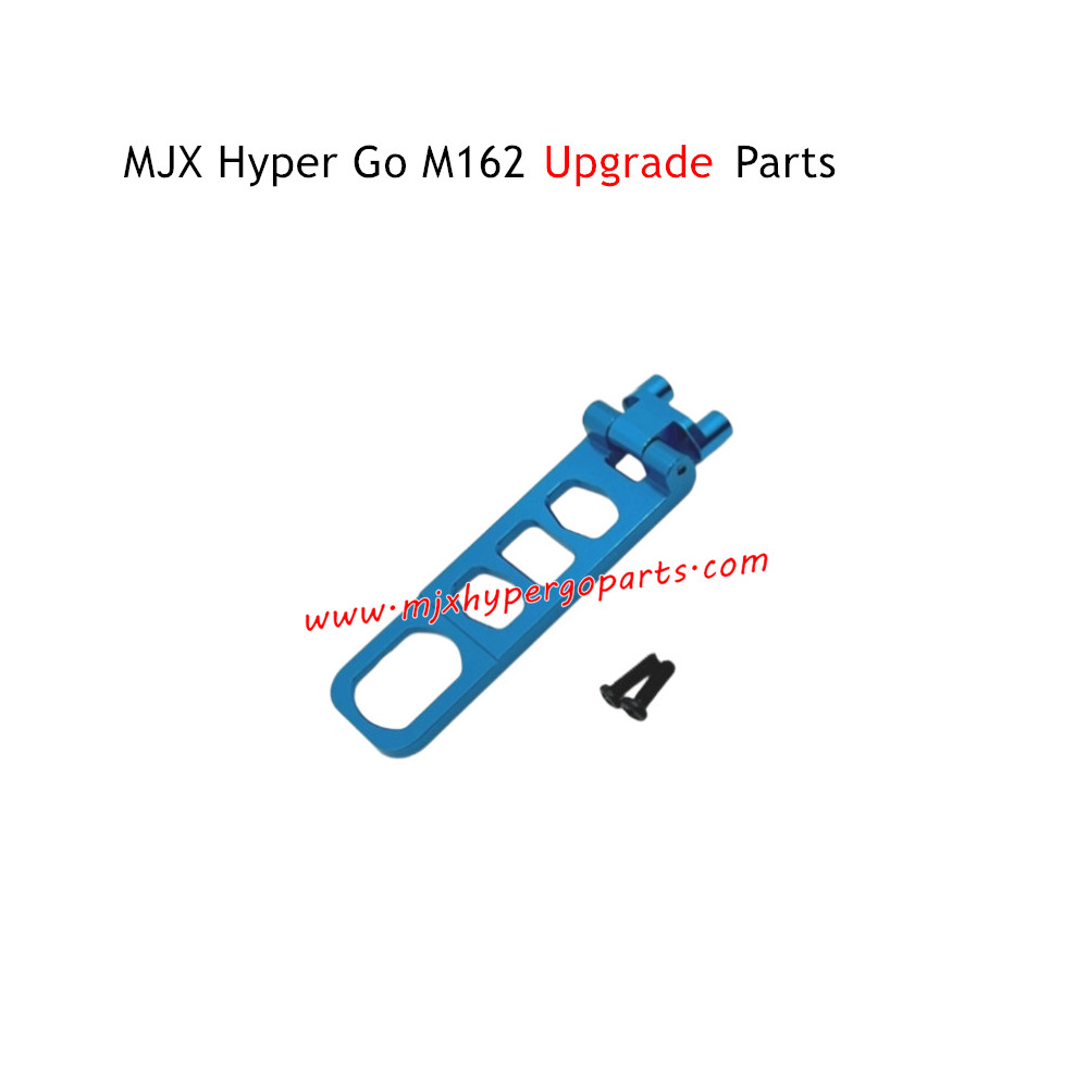 MJX Hyper Go M162 Upgrade Parts Battery Holder Blue MJX Hyper Go M162 Upgrade Parts Battery Holder Blue
