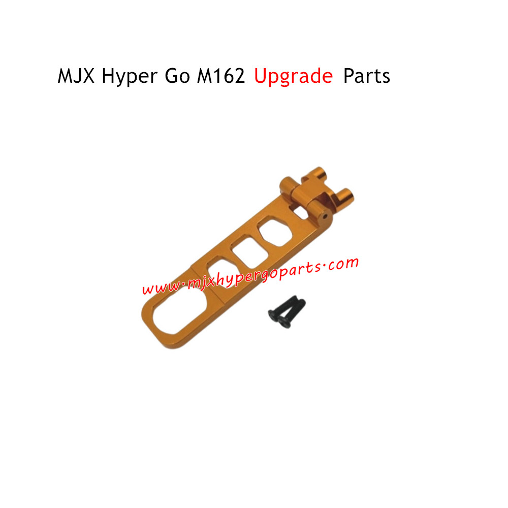 MJX Hyper Go M162 Upgrade Parts Battery Holder Gold MJX Hyper Go M162 Upgrade Parts Battery Holder Gold