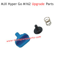 MJX Hyper Go M162 Upgrade Parts Battery Retainer Switch Blue