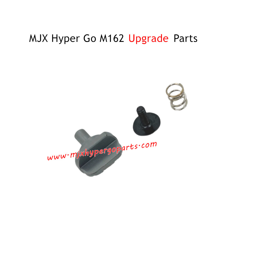 MJX Hyper Go M162 Upgrade Parts Battery Retainer Switch Gray MJX Hyper Go M162 Upgrade Parts Battery Retainer Switch Gray