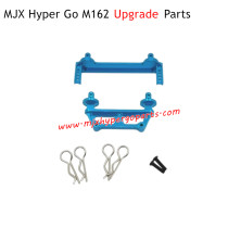 MJX Hyper Go M162 Upgrade Parts Carcass Support Blue