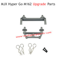 MJX Hyper Go M162 Upgrade Parts Carcass Support Gray