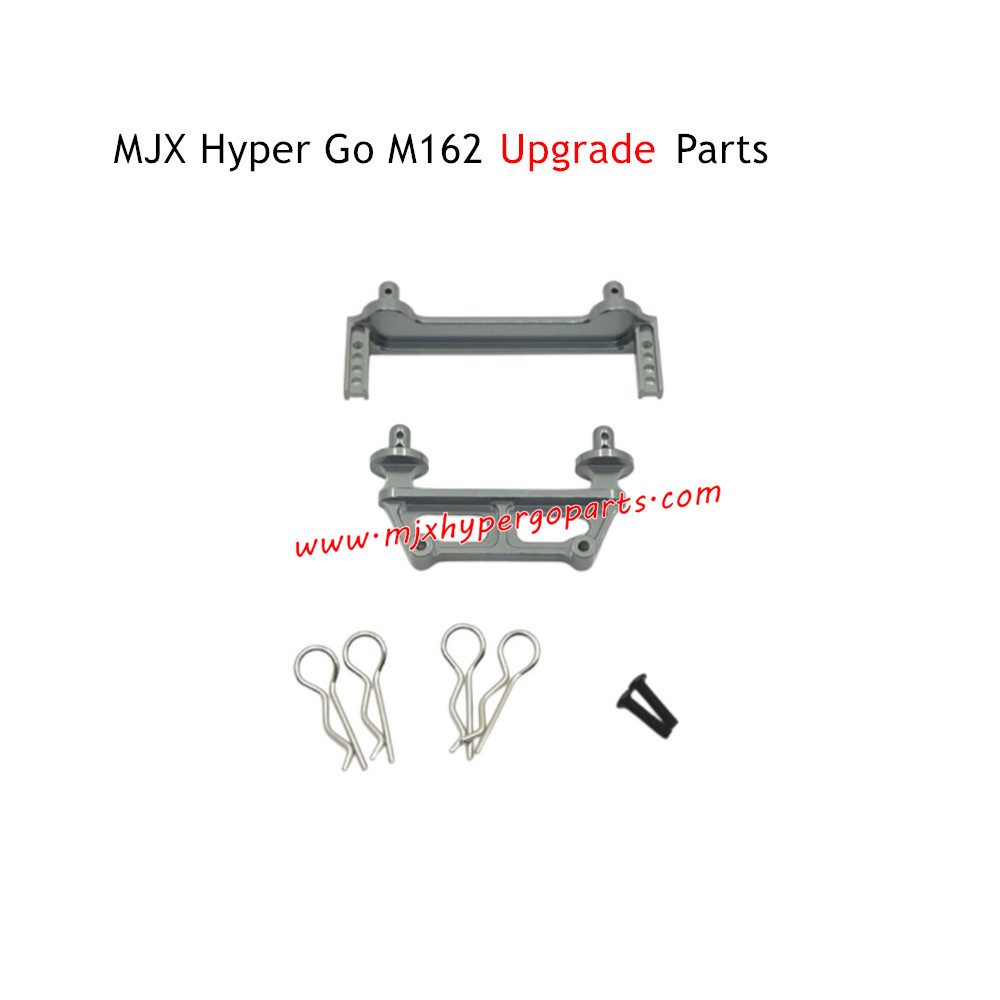MJX Hyper Go M162 Upgrade Parts Carcass Support Gray MJX Hyper Go M162 Upgrade Parts Carcass Support Gray
