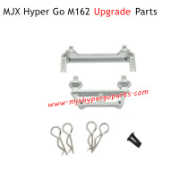 MJX Hyper Go M162 Upgrade Parts Carcass Support Silver