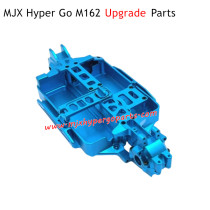 MJX Hyper Go M162 Upgrade Parts Chassis and Front and Rear Gearboxes Blue