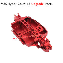 MJX Hyper Go M162 Upgrade Parts Chassis and Front and Rear Gearboxes Red