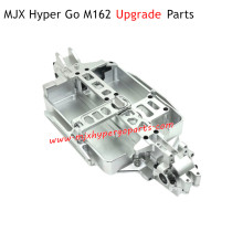 MJX Hyper Go M162 Upgrade Parts Chassis and Front and Rear Gearboxes Gray