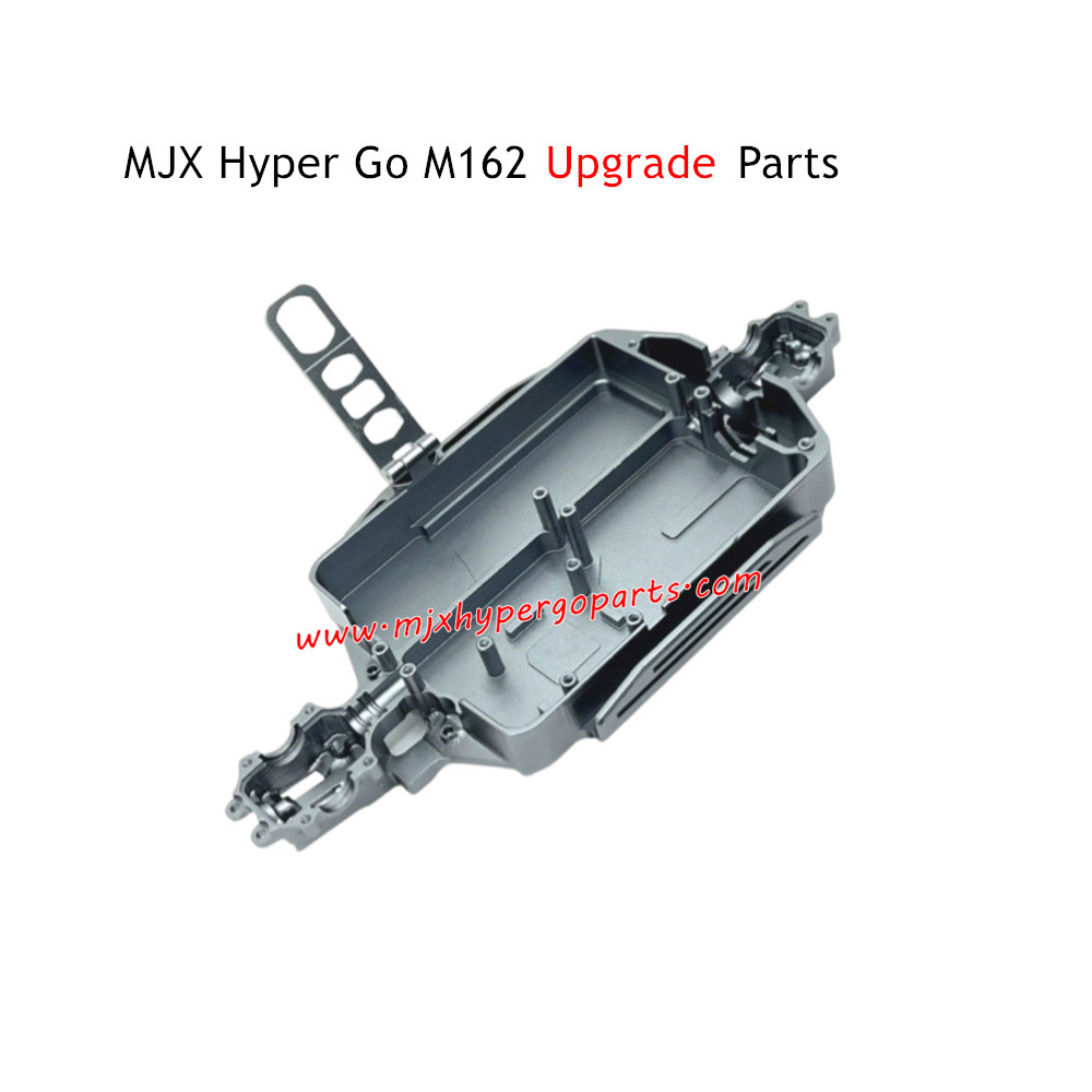 MJX Hyper Go M162 Upgrade Parts Chassis Gray MJX Hyper Go M162 Upgrade Parts Chassis Gray
