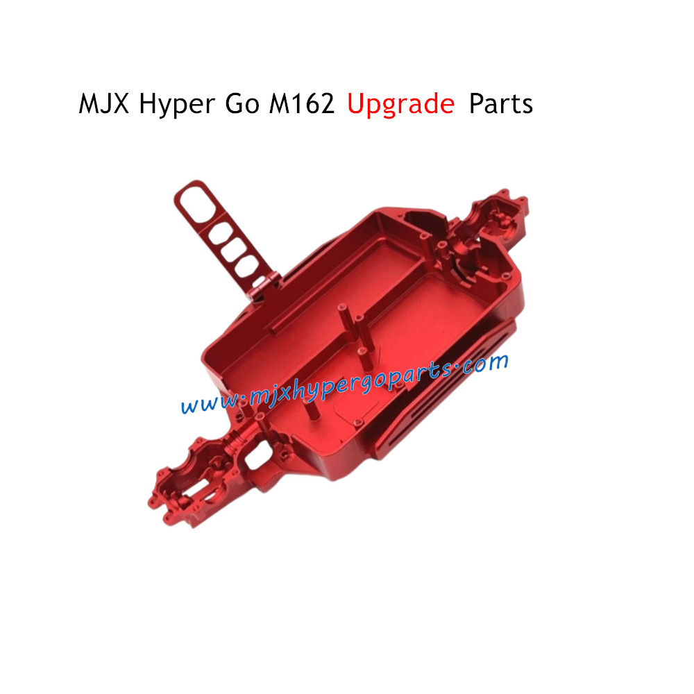MJX Hyper Go M162 Upgrade Parts Chassis Red MJX Hyper Go M162 Upgrade Parts Chassis Red