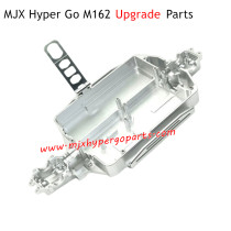 MJX Hyper Go M162 Upgrade Parts Chassis Silver