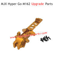 MJX Hyper Go M162 Upgrade Parts Front Gearbox Cover Gold