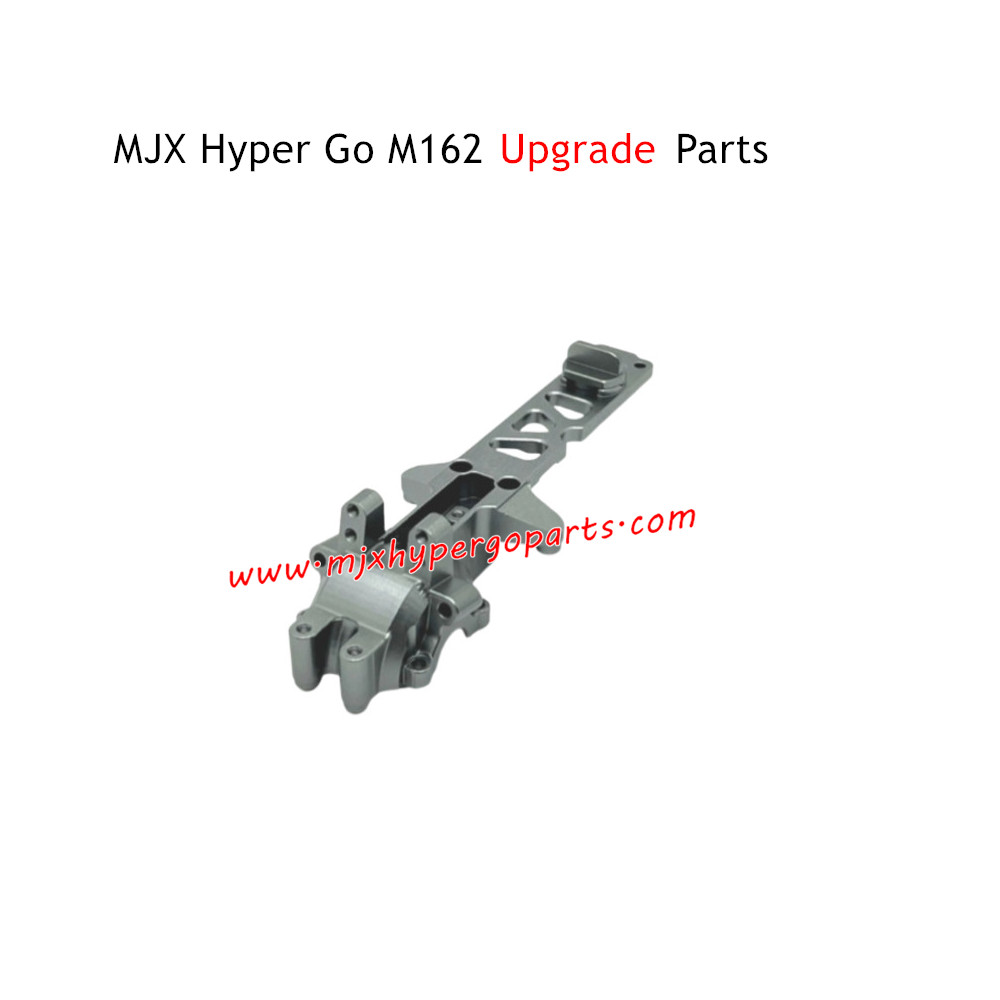 MJX Hyper Go M162 Upgrade Parts Front Gearbox Cover Gray MJX Hyper Go M162 Upgrade Parts Front Gearbox Cover Gray