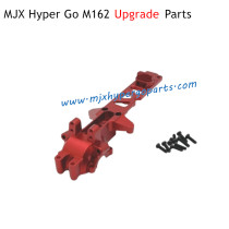 MJX Hyper Go M162 Upgrade Parts Front Gearbox Cover Red