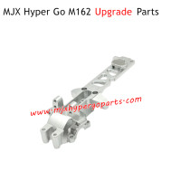 MJX Hyper Go M162 Upgrade Parts Front Gearbox Cover Silver