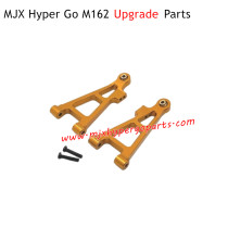 MJX Hyper Go M162 Upgrade Parts Front Lower Swing Arm Gold