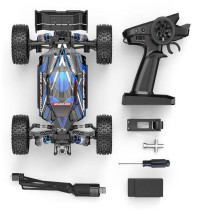 MJX Hyper Go 16207 1/16 Scale High Speed Remote Control Racing Car