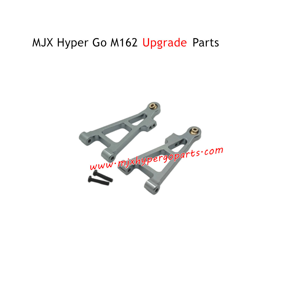MJX Hyper Go M162 Upgrade Parts Front Lower Swing Arm Gray MJX Hyper Go M162 Upgrade Parts Front Lower Swing Arm Gray