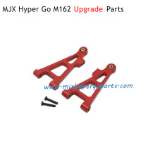 MJX Hyper Go M162 Upgrade Parts Front Lower Swing Arm Red