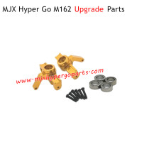 MJX Hyper Go M162 Upgrade Parts Front Steering Cup Gold