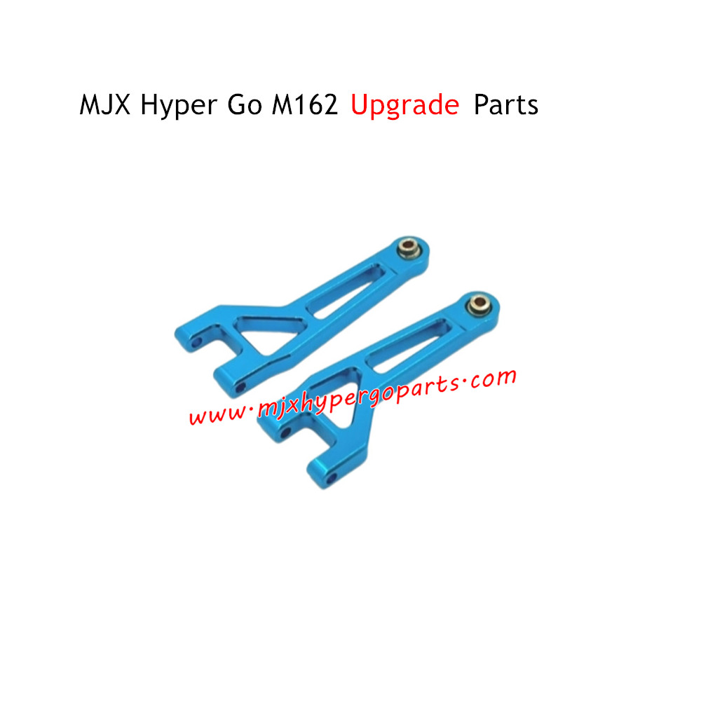 MJX Hyper Go M162 Upgrade Parts Front Upper Swing Cup Blue MJX Hyper Go M162 Upgrade Parts Front Upper Swing Cup Blue