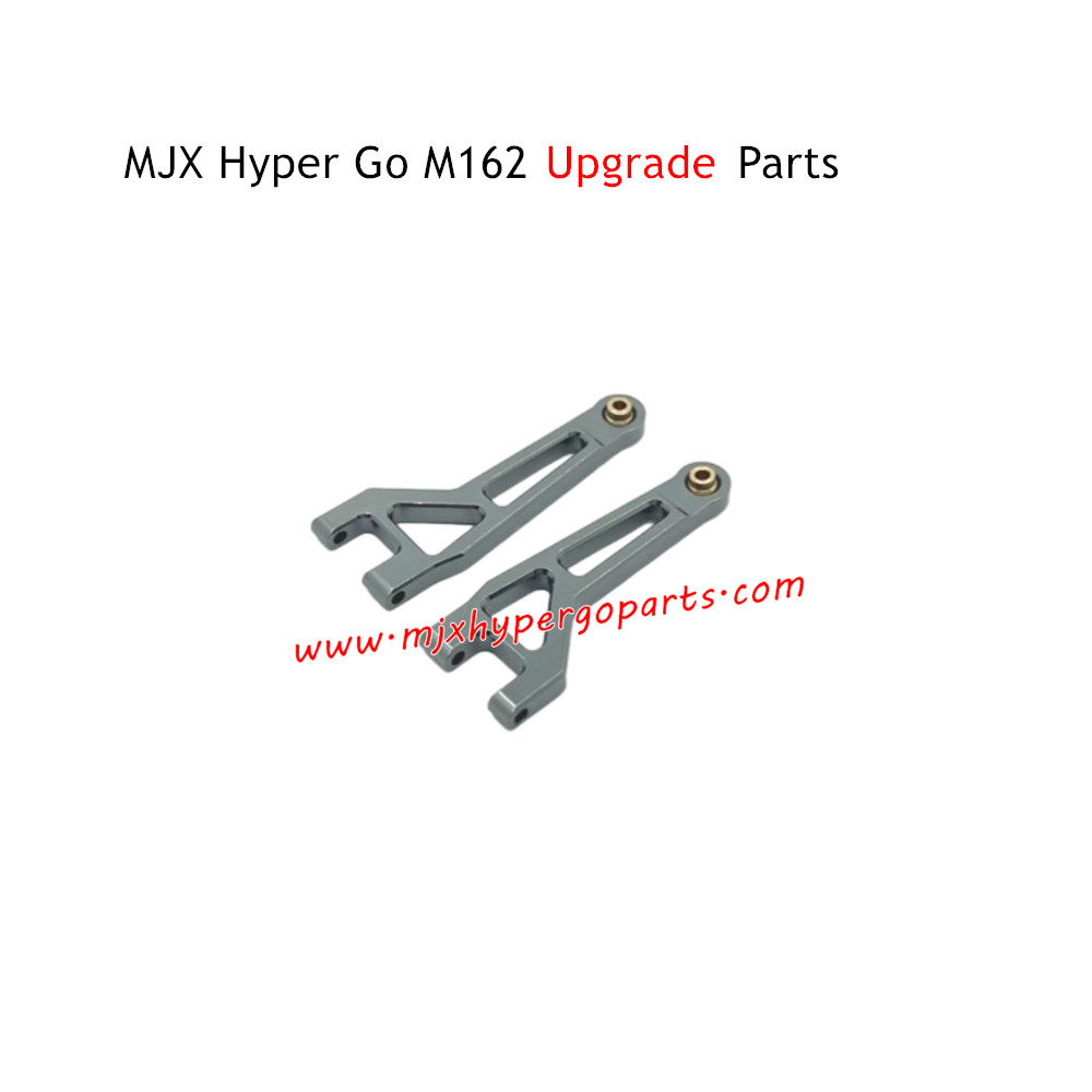 MJX Hyper Go M162 Upgrade Parts Front Upper Swing Cup Gray MJX Hyper Go M162 Upgrade Parts Front Upper Swing Cup Gray
