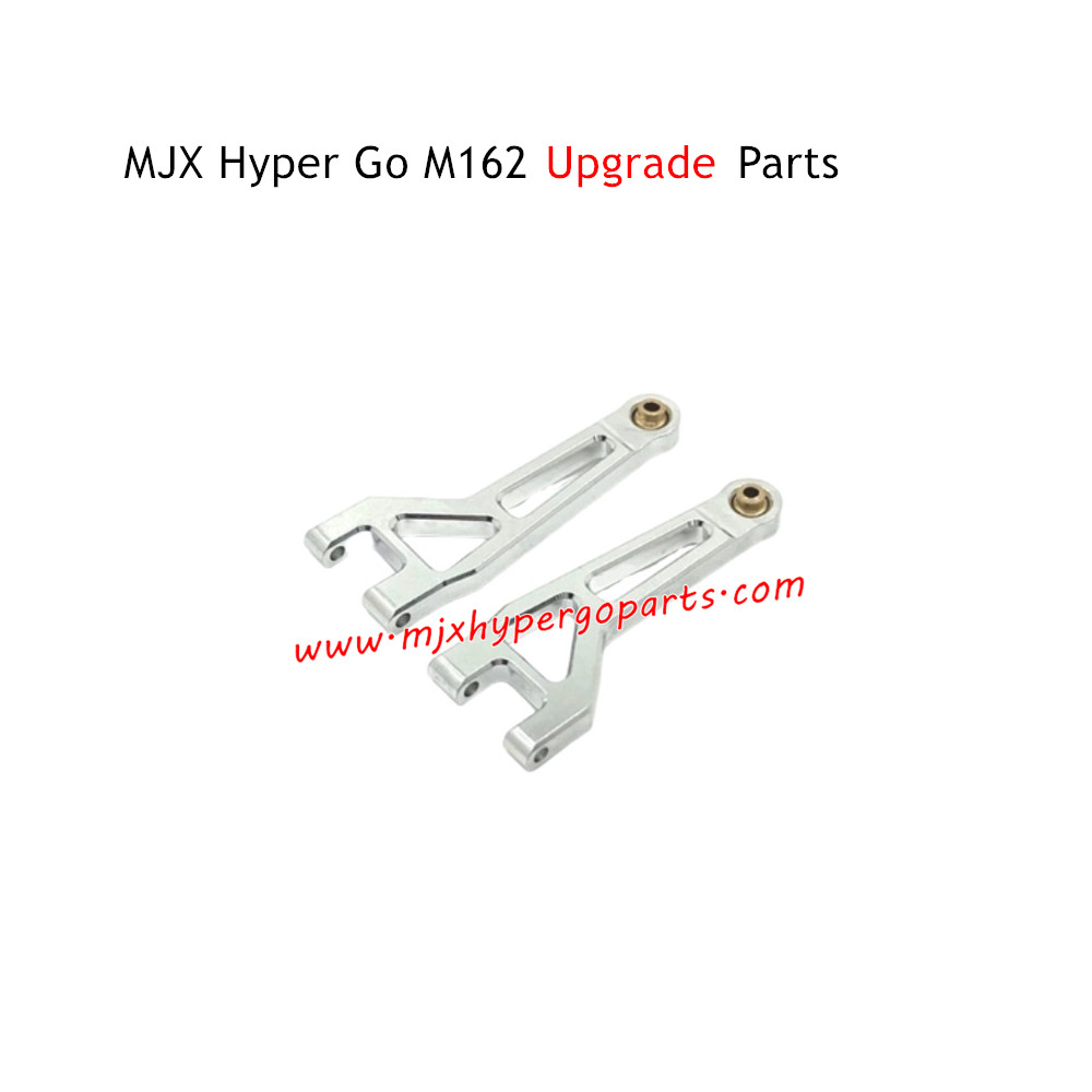 MJX Hyper Go M162 Upgrade Parts Front Upper Swing Cup Silver MJX Hyper Go M162 Upgrade Parts Front Upper Swing Cup Silver