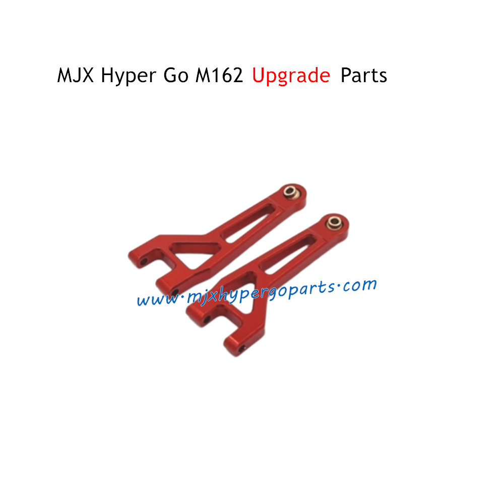 MJX Hyper Go M162 Upgrade Parts Front Upper Swing Cup Red