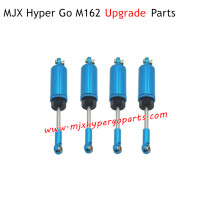MJX M162 Hyper Go Upgrade Parts MJX M162 Hyper Go Upgrade Parts Hydraulic Shock Absorbers Blue