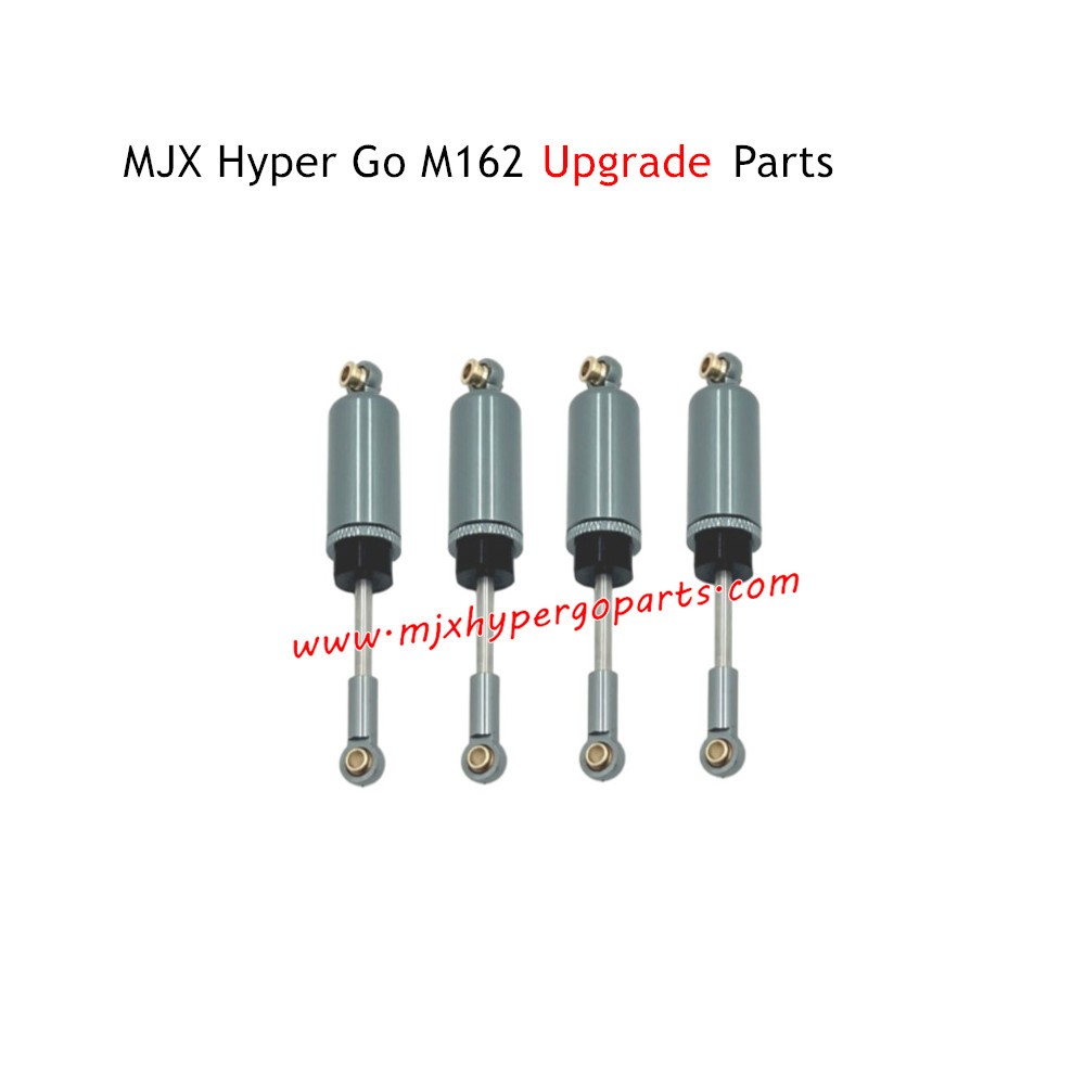 MJX M162 Hyper Go Upgrade Parts Hydraulic Shock Absorbers Gray MJX M162 Hyper Go Upgrade Parts Hydraulic Shock Absorbers Gray
