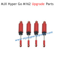 MJX M162 Hyper Go Upgrade Parts Hydraulic Shock Absorbers Red