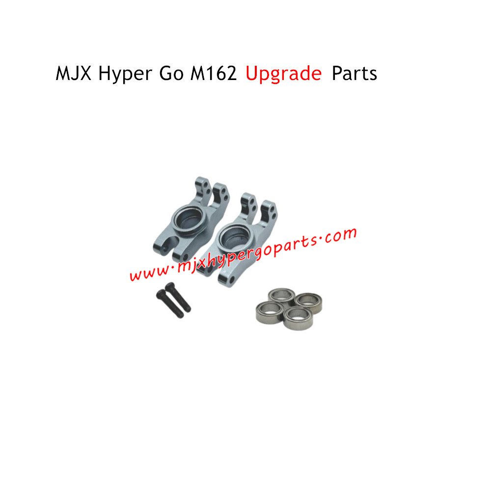 MJX M162 Hyper Go Upgrade Parts Rear Cups Gray