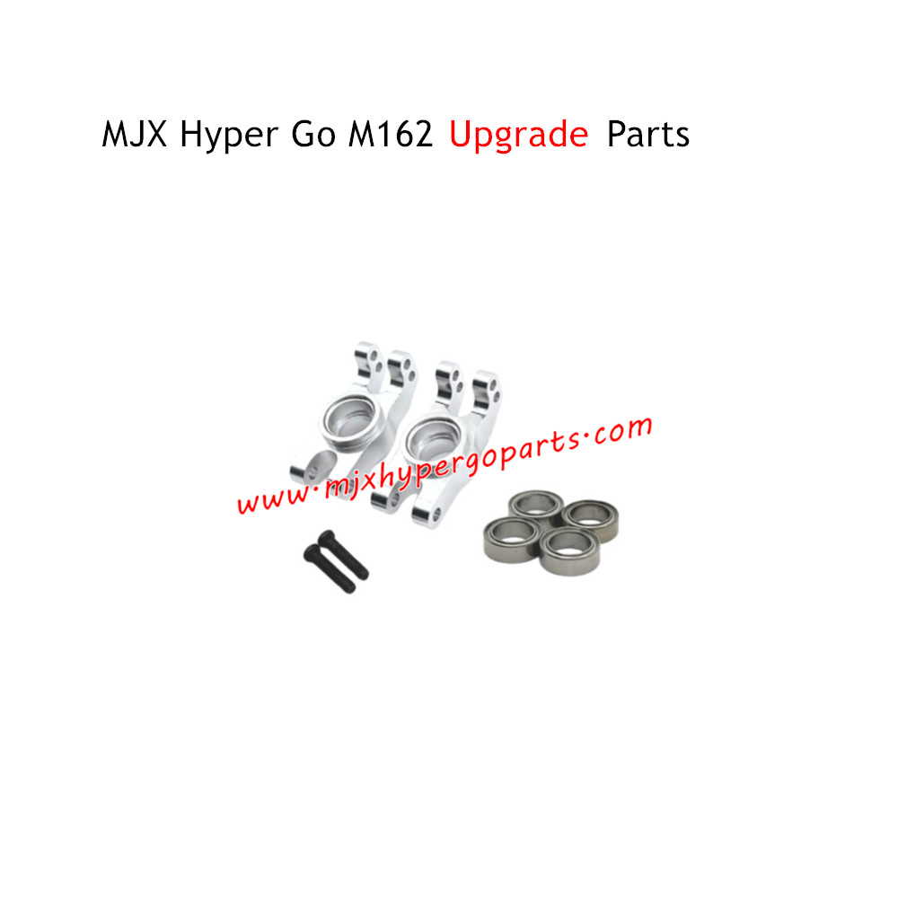 MJX M162 Hyper Go Upgrade Parts Rear Cups Silver MJX M162 Hyper Go Upgrade Parts Rear Cups Silver
