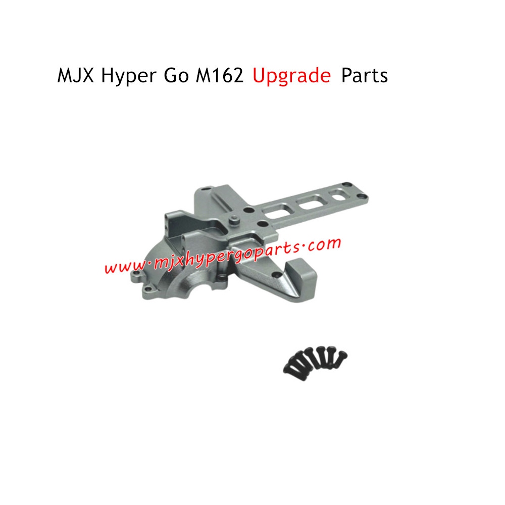 MJX M162 Hyper Go Upgrade Parts Rear Gearbox Cover Gray MJX M162 Hyper Go Upgrade Parts Rear Gearbox Cover Gray