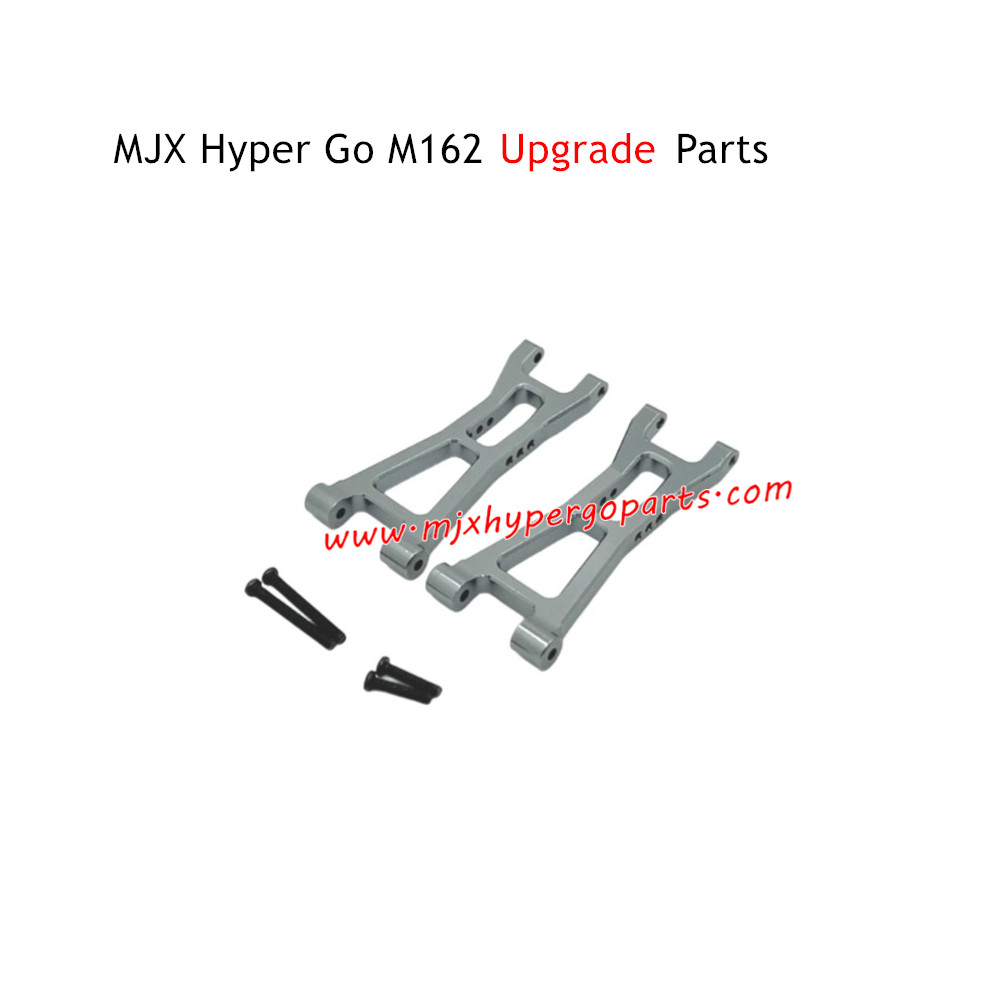 MJX M162 Hyper Go Upgrade Parts Rear Lower Swing Arm Gray MJX M162 Hyper Go Upgrade Parts Rear Lower Swing Arm Gray