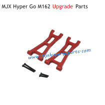 MJX M162 Hyper Go Upgrade Parts Rear Lower Swing Arm Red