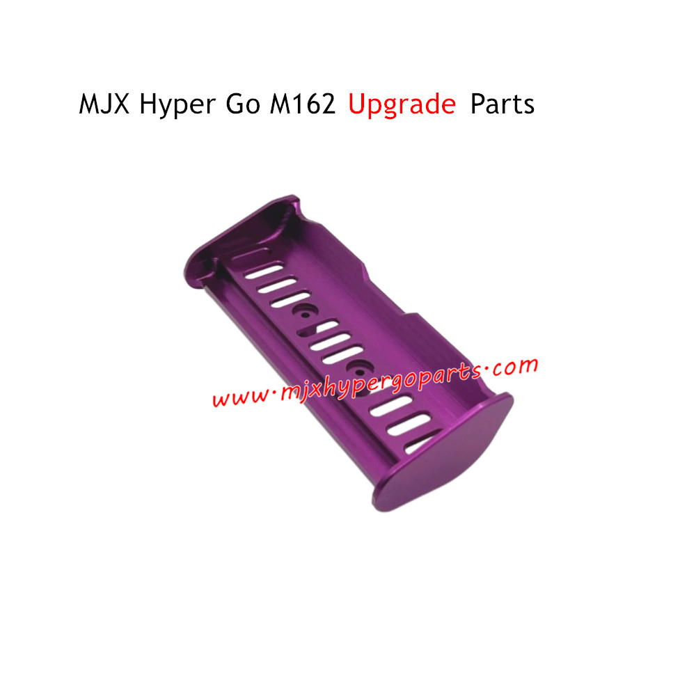 MJX M162 Hyper Go Upgrade Parts Rear Tail Purple MJX M162 Hyper Go Upgrade Parts Rear Tail Purple